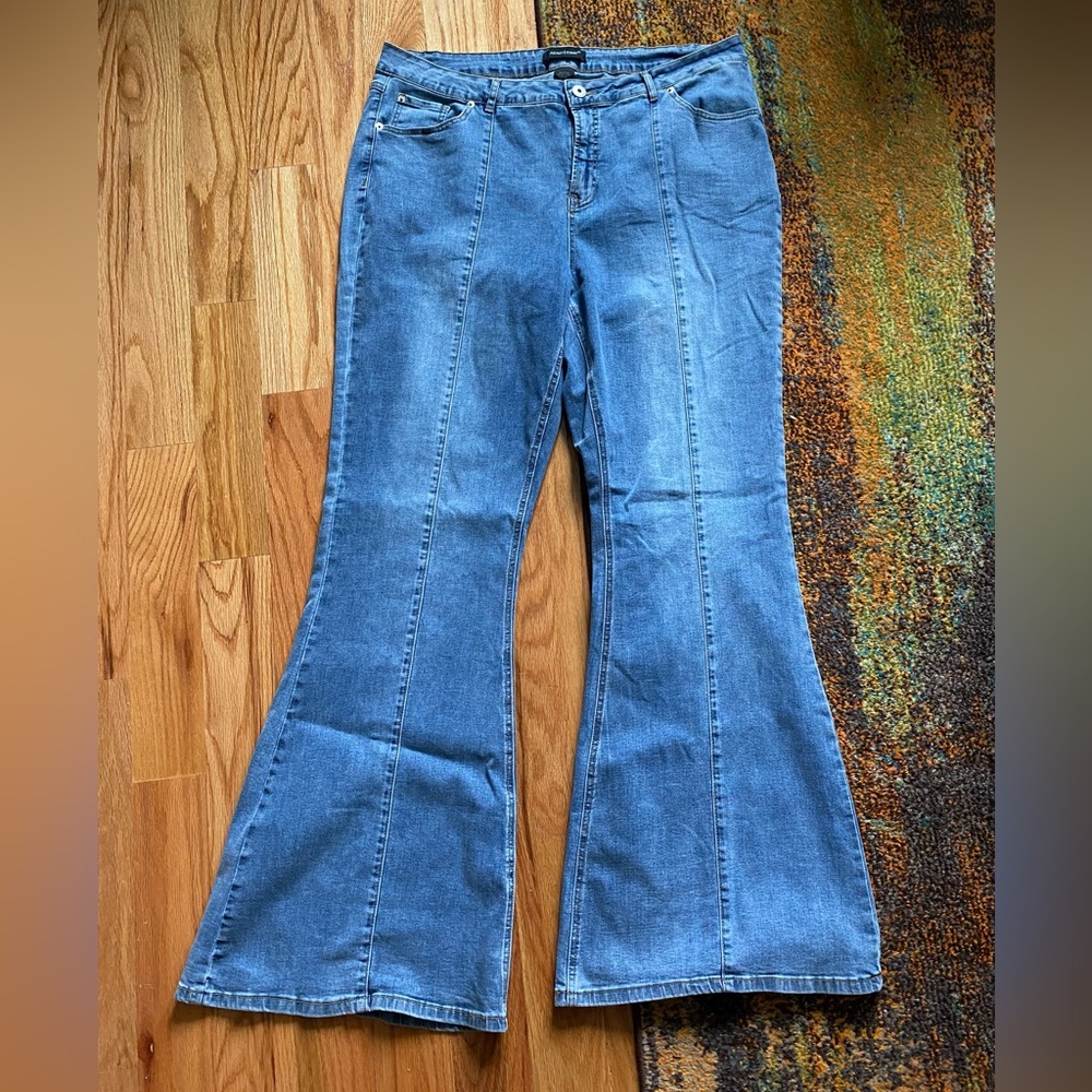COPY - Ashley Stewart Plus Jeans